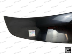 BMW 3 Series M Sport 340i 335i F30 2012 2013 2014 2015 2016 2017 2018 2019 with Aftermarket Parts - V2 Front Bumper Air Diverter Canards & Front Lip Carbon Fiber/FRP from Geex Village