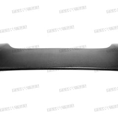 BMW 4 Series 440i 435i 430i 428i F32 Coupe 2014 2015 2016 2017 2018 2019 2020 & M4 F82 Coupe 2014 2015 2016 2017 2018 2019 2020 with Aftermarket Parts - Rear Roof Spoiler Carbon Fiber from Geex Village