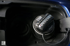 BMW M2 G87 2023-ON & 2 Series 230i M240i G42 2022-ON with Aftermarket Parts - MP M Performance Style Fuel Filler Cap Carbon Fiber from Geex Village
