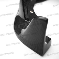 BMW M3CS M3C M3 F81 F80 2014 2015 2016 2017 2018 & M4CS M4C M4 F83 F82 2014 2015 2016 2017 2018 2019 2020 with Aftermarket Parts - Front Lip Carbon Fiber from Geex Village