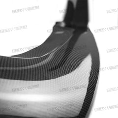 BMW M3CS M3C M3 F81 F80 2014 2015 2016 2017 2018 & M4CS M4C M4 F83 F82 2014 2015 2016 2017 2018 2019 2020 with Aftermarket Parts - Front Lip Carbon Fiber from Geex Village