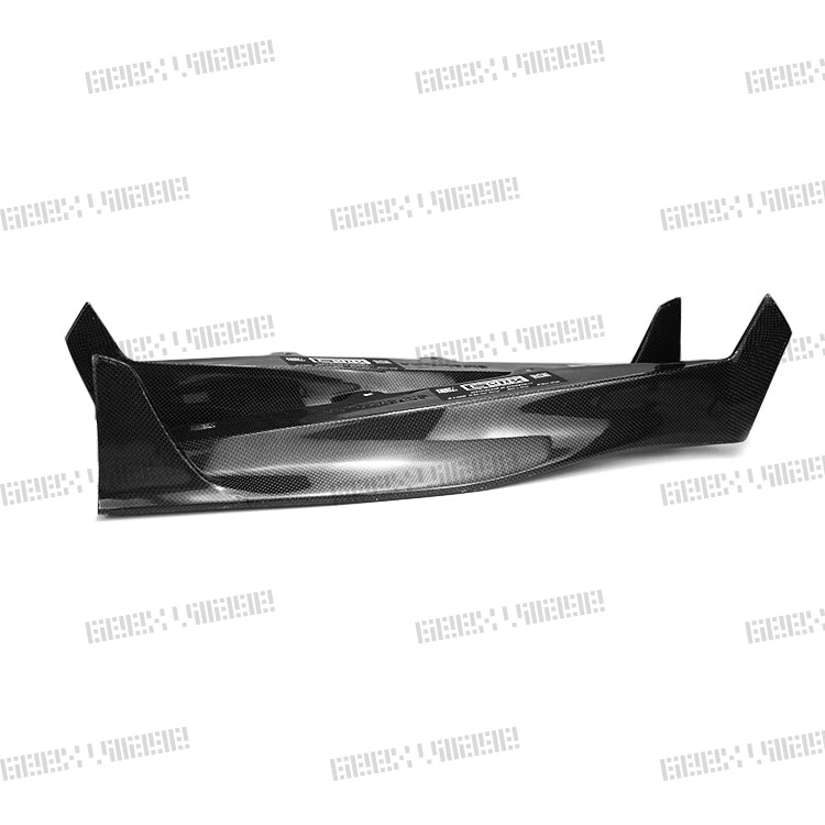 BMW M3CS M3C M3 F81 F80 2014 2015 2016 2017 2018 & M4CS M4C M4 F83 F82 2014 2015 2016 2017 2018 2019 2020 with Aftermarket Parts - Rear Canards Carbon Fiber from Geex Village