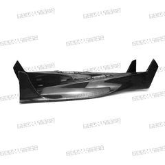BMW M3CS M3C M3 F81 F80 2014 2015 2016 2017 2018 & M4CS M4C M4 F83 F82 2014 2015 2016 2017 2018 2019 2020 with Aftermarket Parts - Rear Canards Carbon Fiber from Geex Village