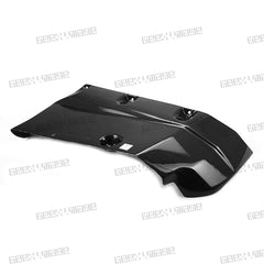 BMW M3CS M3C M3 F81 F80 2014 2015 2016 2017 2018 & M4CS M4C M4 F83 F82 2014 2015 2016 2017 2018 2019 2020 with Aftermarket Parts - Rear Diffuser & Rear Diffuser Undertray Pre-preg Carbon Fiber from Geex Village