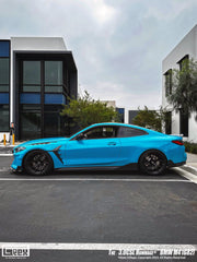 BMW M4CSL M4CS M4C M4 G82 G83 2021-ON with Aftermarket Parts - Hommage+ Front Fenders Carbon Fiber from Geex Village