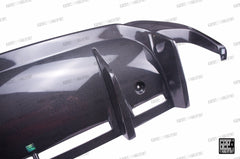 BMW M5C M5 F90 2018 2019 2020 2021 2022 2023 2024 & 5 Series M550 540 G30 2017 2018 2019 2020 2021 2022 2023 (Fits both Pre-LCI & LCI) with Aftermarket Parts - Rear Diffuser & Undertray Carbon Fiber from Geex Village