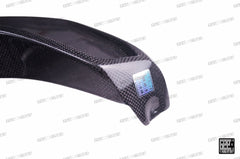 BMW M5C M5 F90 2018 2019 2020 2021 2022 2023 2024 & 5 Series M550 540 G30 2017 2018 2019 2020 2021 2022 2023 (Fits both Pre-LCI & LCI) with Aftermarket Parts - Rear Diffuser & Undertray Carbon Fiber from Geex Village