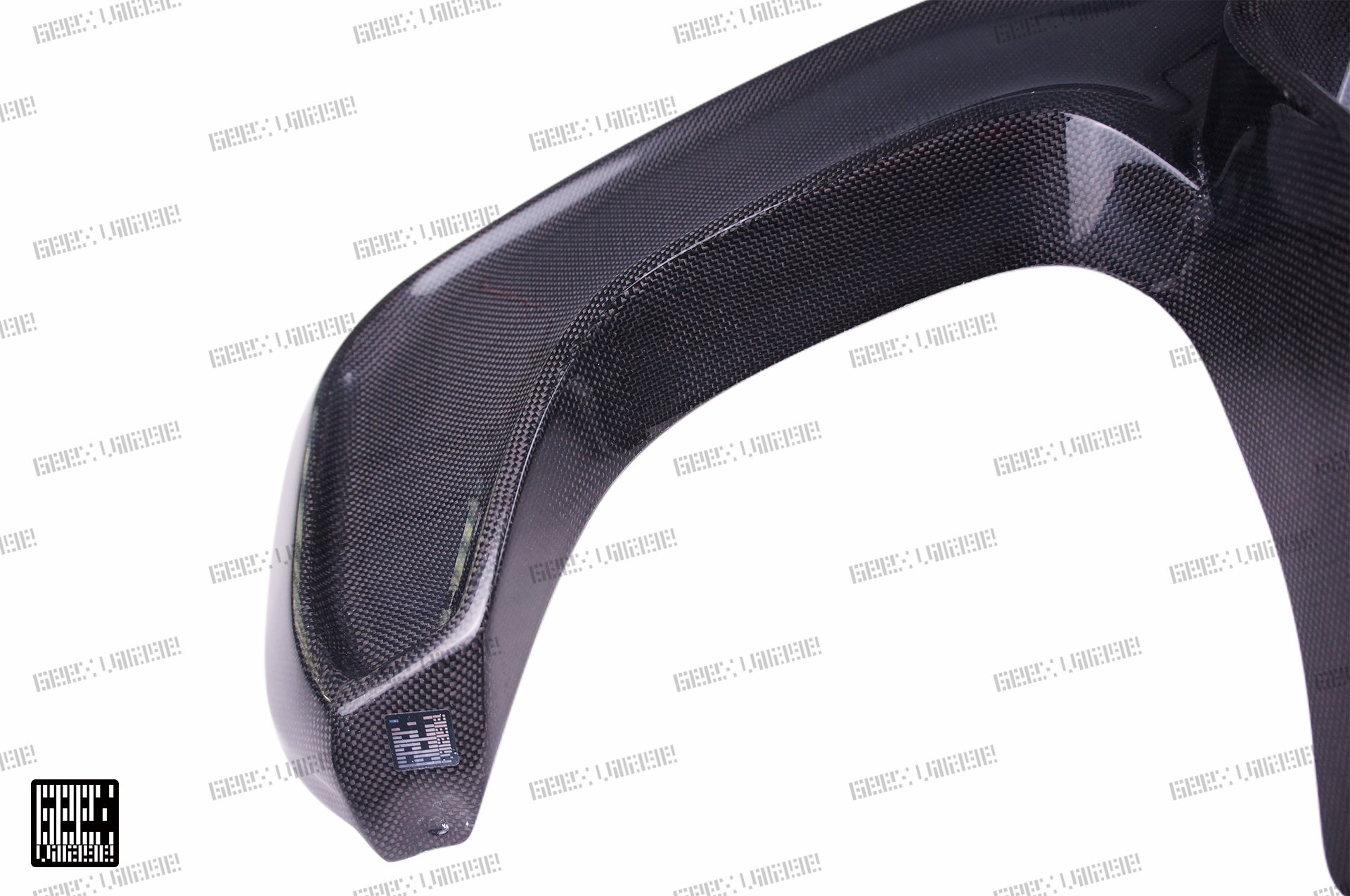 BMW M5C M5 F90 2018 2019 2020 2021 2022 2023 2024 & 5 Series M550 540 G30 2017 2018 2019 2020 2021 2022 2023 (Fits both Pre-LCI & LCI) with Aftermarket Parts - Rear Diffuser & Undertray Carbon Fiber from Geex Village