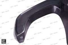 BMW M5C M5 F90 2018 2019 2020 2021 2022 2023 2024 & 5 Series M550 540 G30 2017 2018 2019 2020 2021 2022 2023 (Fits both Pre-LCI & LCI) with Aftermarket Parts - Rear Diffuser & Undertray Carbon Fiber from Geex Village