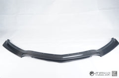 Cadillac ATS Turbo Luxury Performance Premium 2015 2016 2017 2018 2019 with Aftermarket Parts - Front Lip & Air Diverter Canards Carbon Fiber from Geex Village