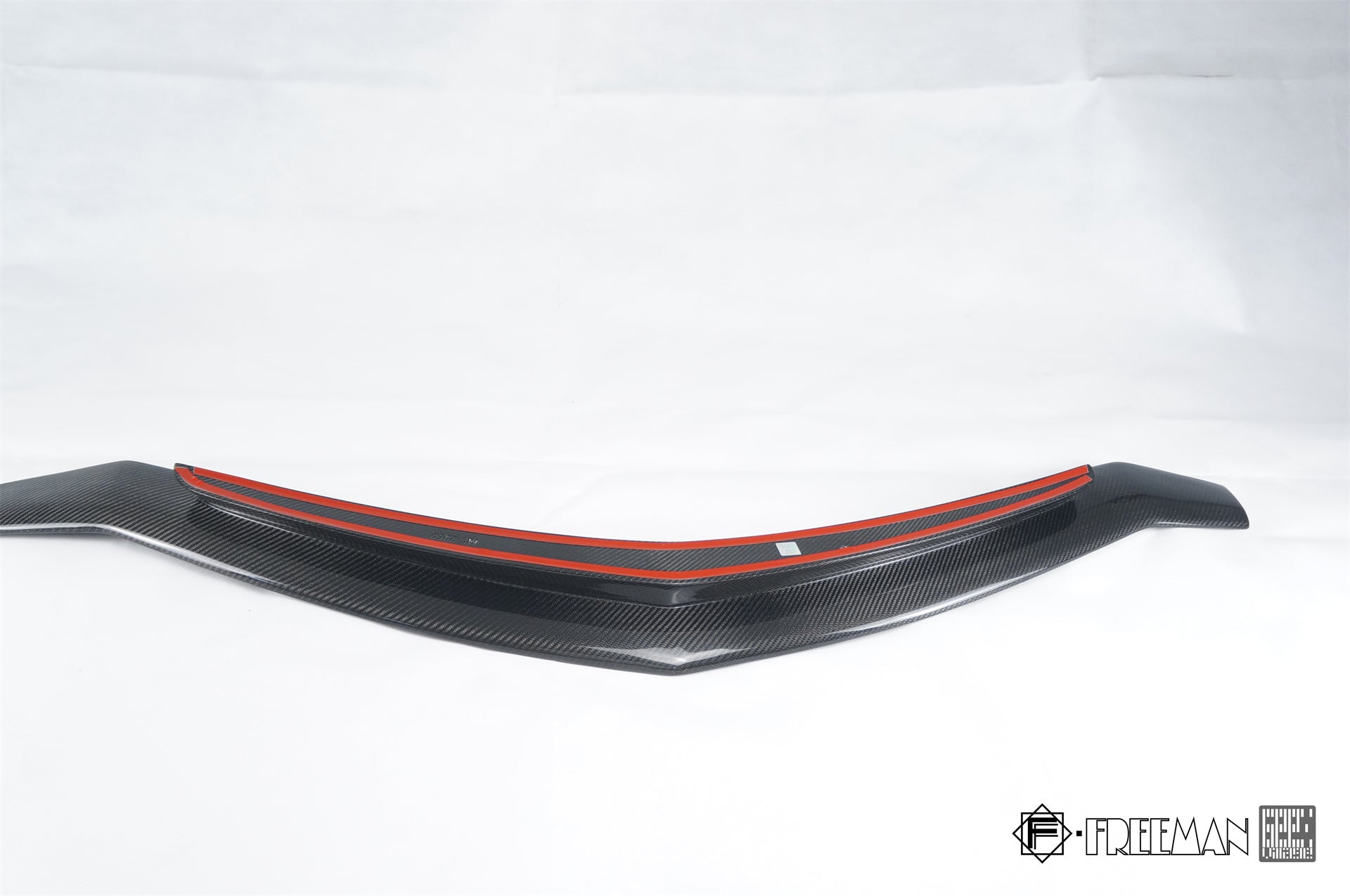 Cadillac ATS Turbo Luxury Performance Premium 2013 2014 2015 2016 2017 2018 2019 Sendan with Aftermarket Parts - Rear Spoiler Wing Carbon Fiber from Geex Village