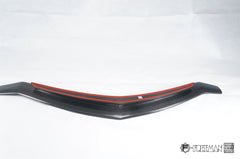 Cadillac ATS Turbo Luxury Performance Premium 2013 2014 2015 2016 2017 2018 2019 Sendan with Aftermarket Parts - Rear Spoiler Wing Carbon Fiber from Geex Village