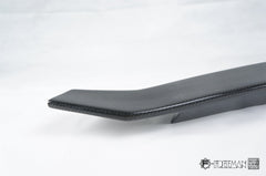 Cadillac ATS Turbo Luxury Performance Premium 2013 2014 2015 2016 2017 2018 2019 Sendan with Aftermarket Parts - Rear Spoiler Wing Carbon Fiber from Geex Village