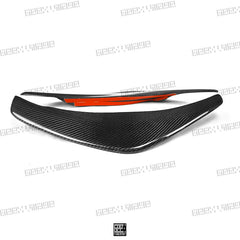 MINI Cooper JCW (John Cooper Works) S Base F56 LCI 2022-ON with Aftermarket Parts - Front Canards Carbon Fiber/FRP from Geex Village