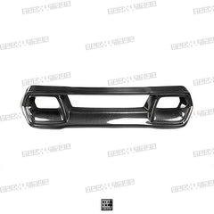 MINI Cooper JCW (John Cooper Works) S Base F56 LCI 2022-ON with Aftermarket Parts - Front Lip Carbon Fiber/FRP from Geex Village