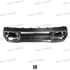 MINI Cooper JCW (John Cooper Works) S Base F56 LCI 2022-ON with Aftermarket Parts - Front Lip Carbon Fiber/FRP from Geex Village