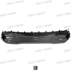 MINI Cooper JCW (John Cooper Works) S Base F56 LCI 2022-ON with Aftermarket Parts - Front Lip Carbon Fiber/FRP from Geex Village