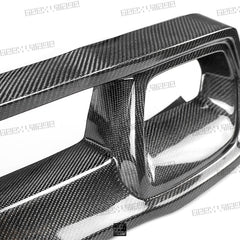 MINI Cooper JCW (John Cooper Works) S Base F56 LCI 2022-ON with Aftermarket Parts - Front Lip Carbon Fiber/FRP from Geex Village