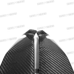 MINI Cooper JCW (John Cooper Works) S Base F56 LCI 2022-ON with Aftermarket Parts - Rear Diffuser Side Extension Carbon Fiber/FRP from Geex Village