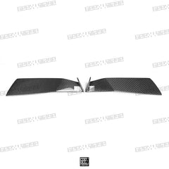 MINI Cooper JCW (John Cooper Works) S Base F56 LCI 2022-ON with Aftermarket Parts - Rear Diffuser Carbon Fiber/FRP from Geex Village
