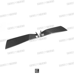 MINI Cooper JCW (John Cooper Works) S Base F56 LCI 2022-ON with Aftermarket Parts - Rear Diffuser Side Extension Carbon Fiber/FRP from Geex Village