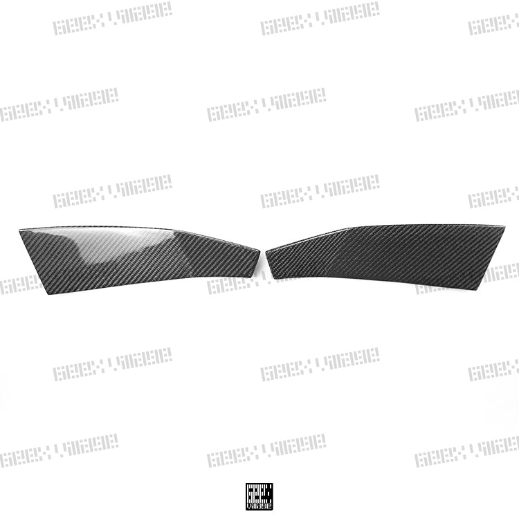 MINI Cooper JCW (John Cooper Works) S Base F56 LCI 2022-ON with Aftermarket Parts - Rear Diffuser Carbon Fiber/FRP from Geex Village