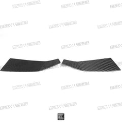 MINI Cooper JCW (John Cooper Works) S Base F56 LCI 2022-ON with Aftermarket Parts - Rear Diffuser Carbon Fiber/FRP from Geex Village
