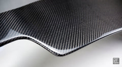 MINI Cooper JCW (John Cooper Works) S Base F56 LCI 2022-ON with Aftermarket Parts - Rear Roof Spoiler Carbon Fiber/FRP from Geex Village