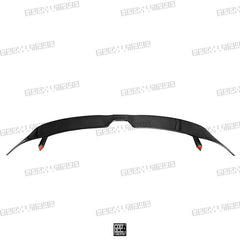 MINI Cooper JCW (John Cooper Works) S Base F56 LCI 2022-ON with Aftermarket Parts - Rear Roof Spoiler Carbon Fiber/FRP from Geex Village