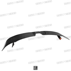 MINI Cooper JCW (John Cooper Works) S Base F56 LCI 2022-ON with Aftermarket Parts - Rear Roof Spoiler Carbon Fiber/FRP from Geex Village