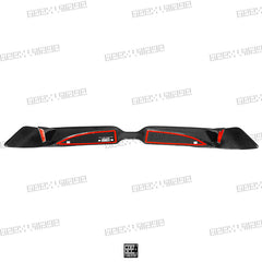 MINI Cooper JCW (John Cooper Works) S Base F56 LCI 2022-ON with Aftermarket Parts - Rear Roof Spoiler Carbon Fiber/FRP from Geex Village