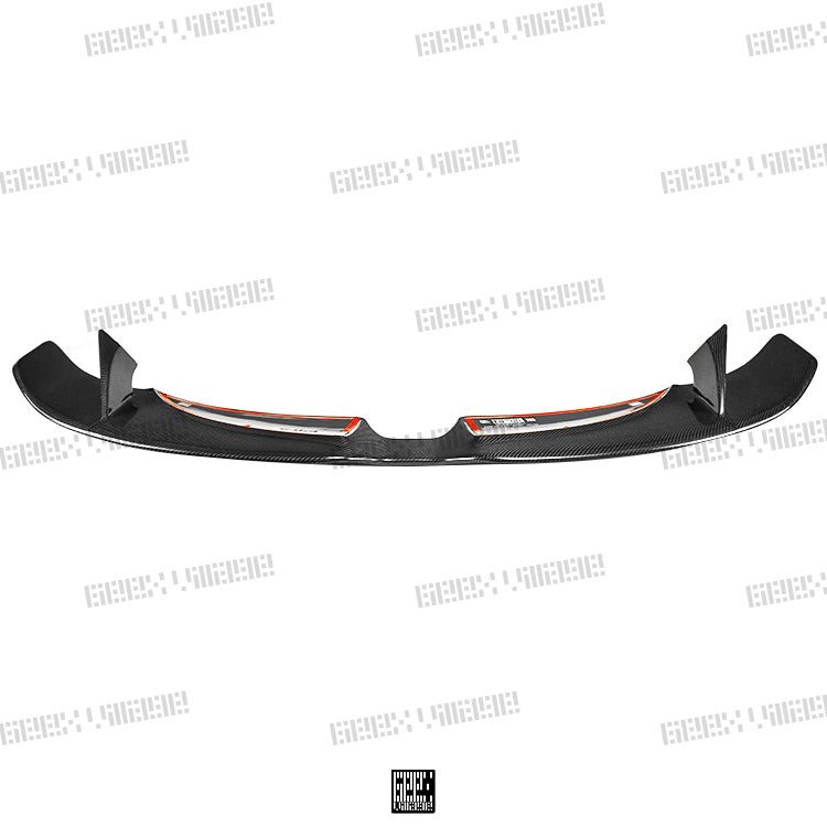 MINI Cooper JCW (John Cooper Works) S Base F56 LCI 2022-ON with Aftermarket Parts - Rear Roof Spoiler Carbon Fiber/FRP from Geex Village
