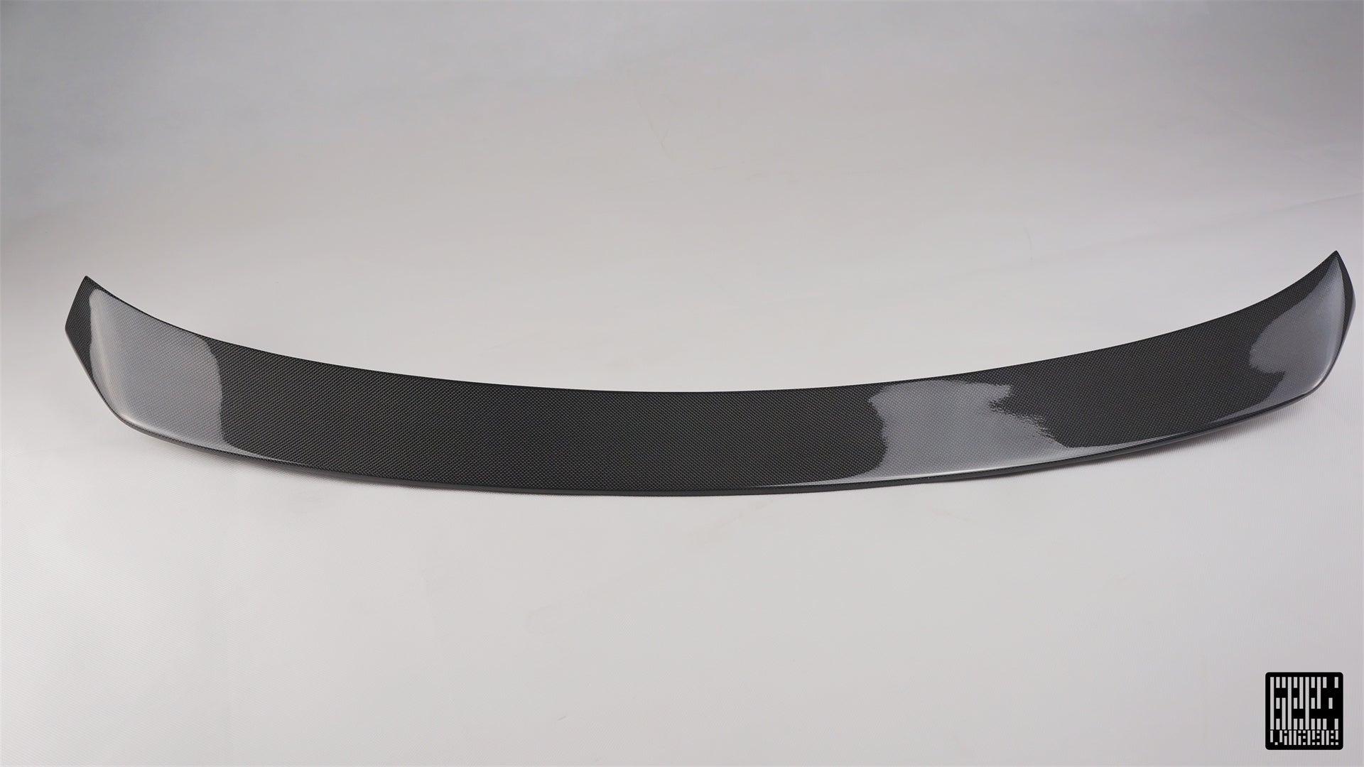 MINI Cooper JCW (John Cooper Works) S Base F56 LCI 2022-ON with Aftermarket Parts - Rear Spoiler Carbon Fiber/FRP from Geex Village