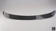 MINI Cooper JCW (John Cooper Works) S Base F56 LCI 2022-ON with Aftermarket Parts - Rear Spoiler Carbon Fiber/FRP from Geex Village