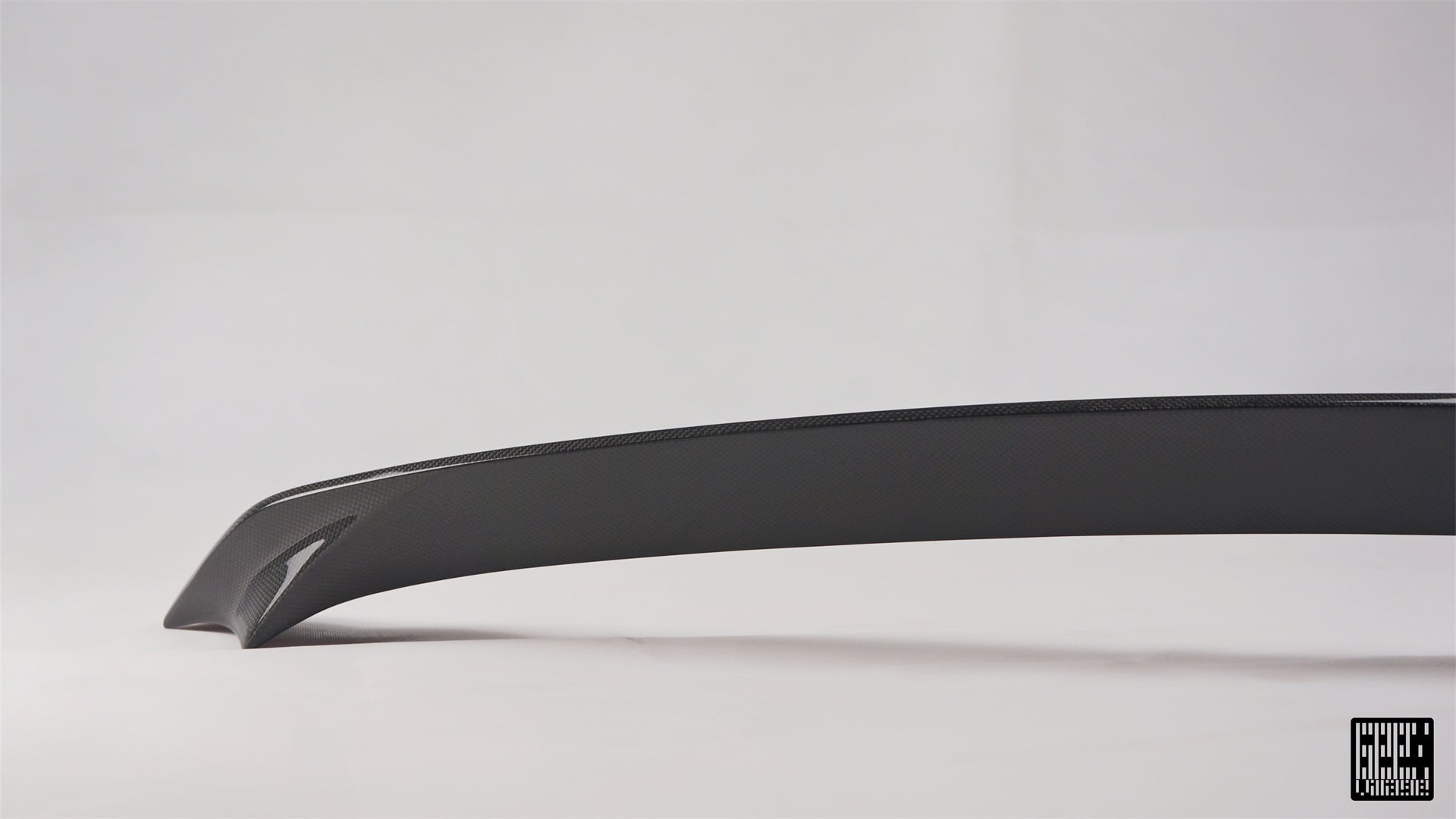 MINI Cooper JCW (John Cooper Works) S Base F56 LCI 2022-ON with Aftermarket Parts - Rear Spoiler Carbon Fiber/FRP from Geex Village