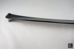 MINI Cooper JCW (John Cooper Works) S Base F56 LCI 2022-ON with Aftermarket Parts - Rear Spoiler Carbon Fiber/FRP from Geex Village