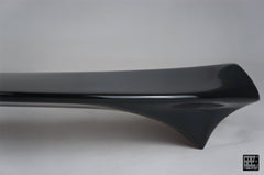 MINI Cooper JCW (John Cooper Works) S Base F56 LCI 2022-ON with Aftermarket Parts - Rear Spoiler Carbon Fiber/FRP from Geex Village