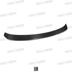 MINI Cooper JCW (John Cooper Works) S Base F56 LCI 2022-ON with Aftermarket Parts - Rear Spoiler Carbon Fiber/FRP from Geex Village