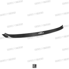 MINI Cooper JCW (John Cooper Works) S Base F56 LCI 2022-ON with Aftermarket Parts - Rear Spoiler Carbon Fiber/FRP from Geex Village