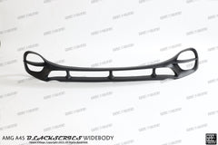 Mercedes Benz A-Class AMG A45 W177 V177 2019-ON with Aftermarket Parts - Blackseries Style Front Bumper Kit Carbon Fiber / FRP from Geex Village