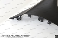 Mercedes Benz A-Class AMG A45 W177 V177 2019-ON with Aftermarket Parts - OEM Style Front Fenders Carbon Fiber / FRP from Geex Village
