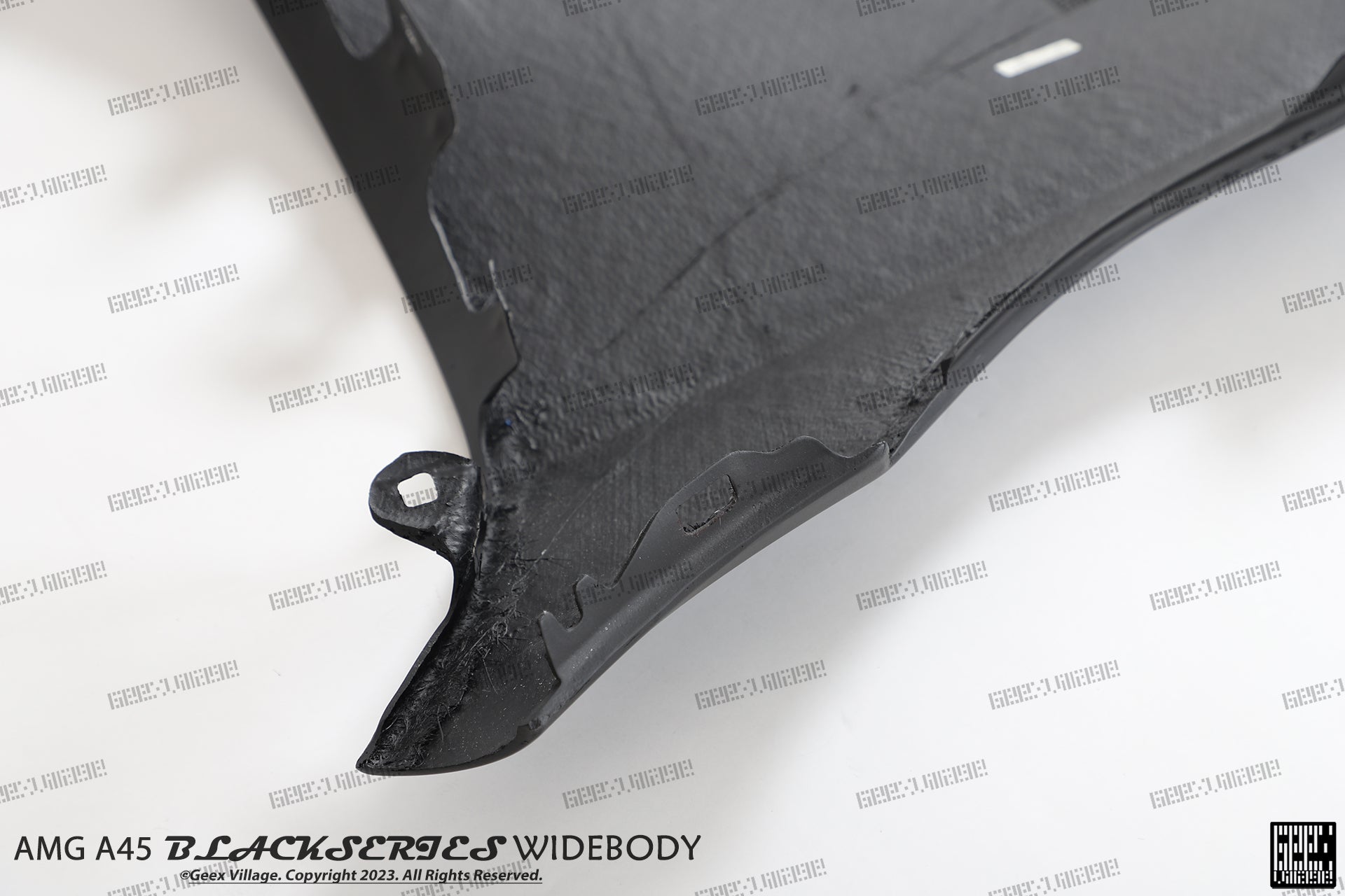 Mercedes Benz A-Class AMG A45 W177 V177 2019-ON with Aftermarket Parts - OEM Style Front Fenders Carbon Fiber / FRP from Geex Village