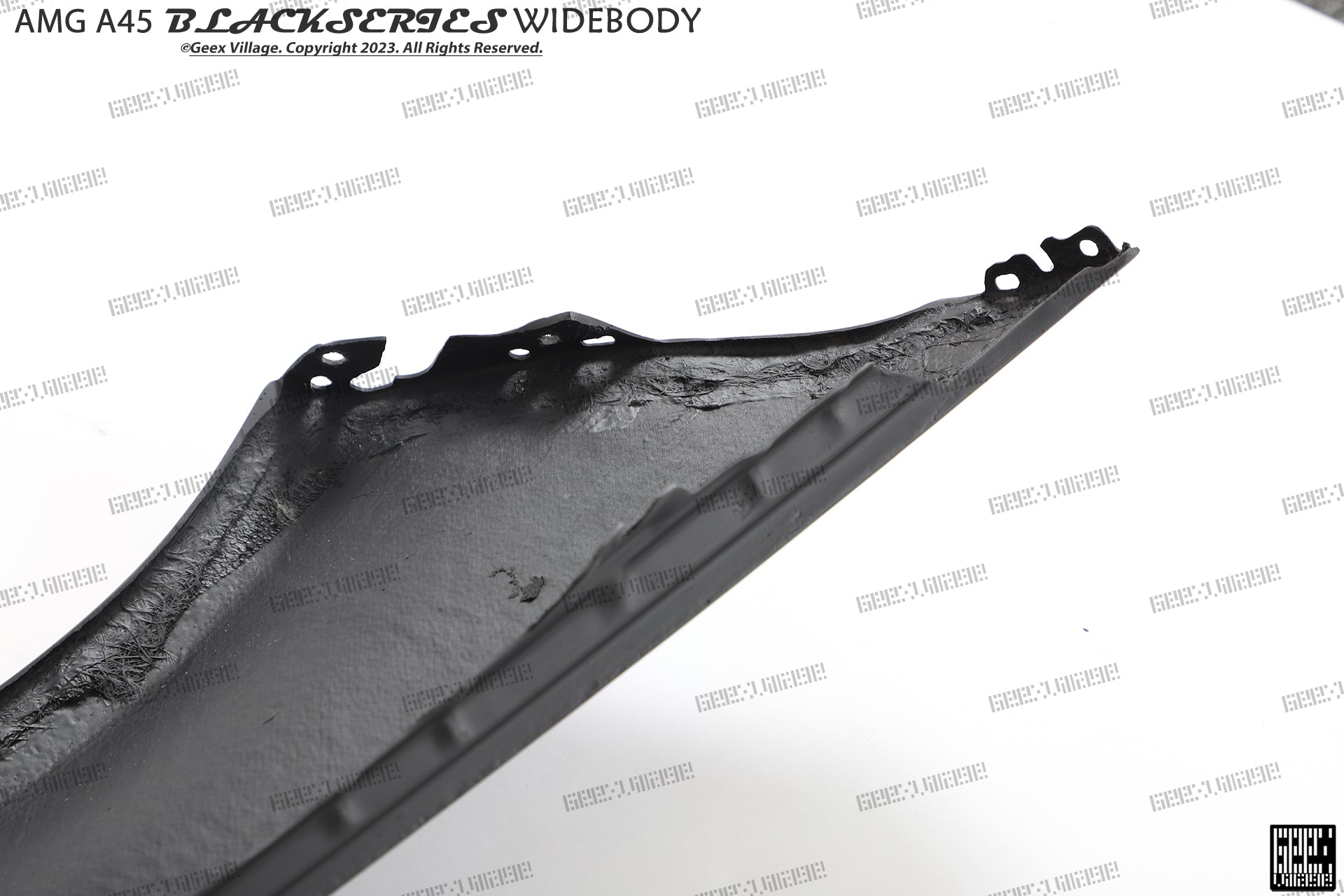 Mercedes Benz A-Class AMG A45 W177 V177 2019-ON with Aftermarket Parts - OEM Style Front Fenders Carbon Fiber / FRP from Geex Village