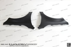 Mercedes Benz A-Class AMG A45 W177 V177 2019-ON with Aftermarket Parts - OEM Style Front Fenders Carbon Fiber / FRP from Geex Village