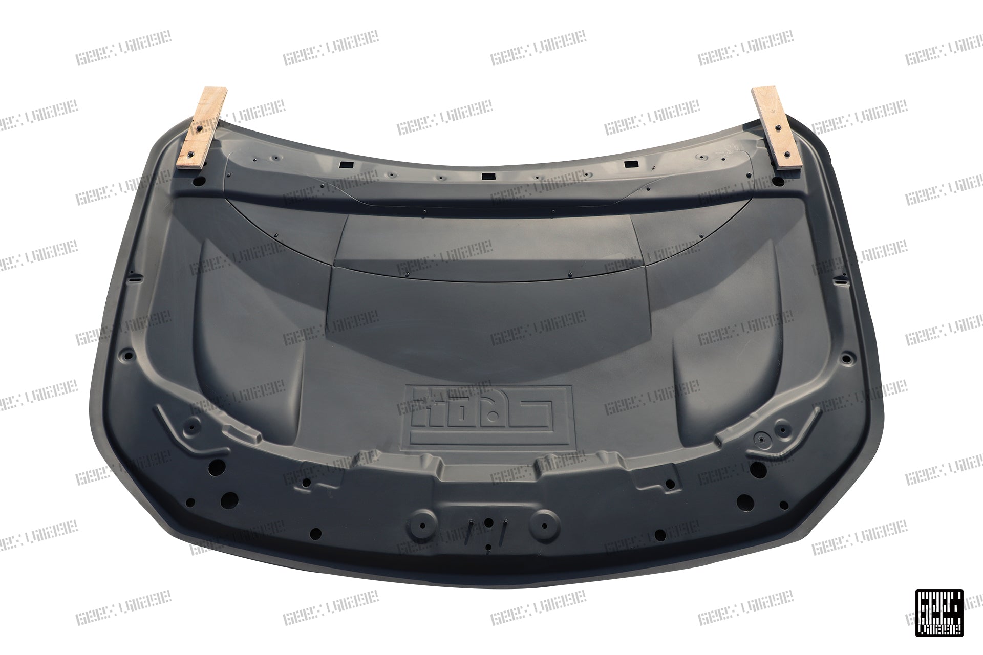 Mercedes Benz CLA-Class CLA45 CLA35 CLA250 C118 2020-ON & A-Class A45 A35 A250 A220 W177 V177 2019-ON with Aftermarket Parts - Hood Carbon Fiber / FRP from Geex Village
