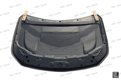 Mercedes Benz CLA-Class CLA45 CLA35 CLA250 C118 2020-ON & A-Class A45 A35 A250 A220 W177 V177 2019-ON with Aftermarket Parts - Hood Carbon Fiber / FRP from Geex Village