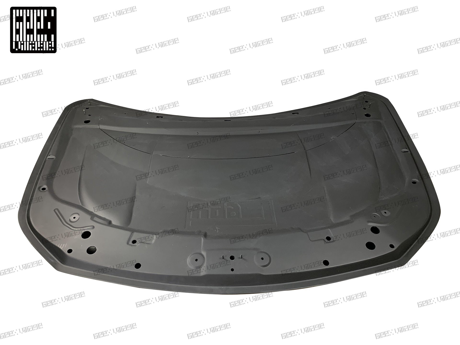 Mercedes Benz CLA-Class CLA45 CLA35 CLA250 C118 2020-ON & A-Class A45 A35 A250 A220 W177 V177 2019-ON with Aftermarket Parts - Hood Carbon Fiber / FRP from Geex Village