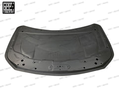 Mercedes Benz CLA-Class CLA45 CLA35 CLA250 C118 2020-ON & A-Class A45 A35 A250 A220 W177 V177 2019-ON with Aftermarket Parts - Hood Carbon Fiber / FRP from Geex Village