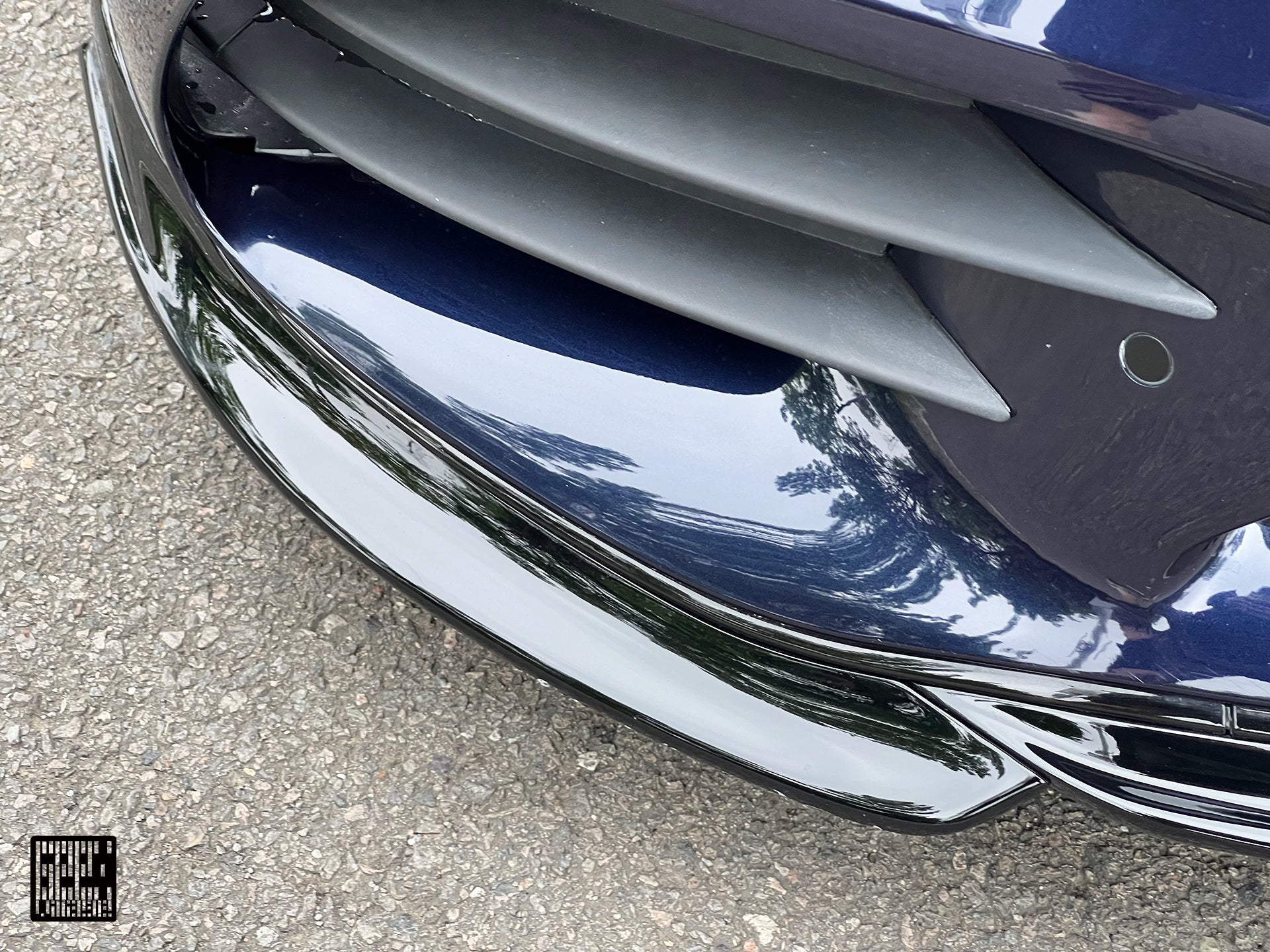 Mercedes Benz C-Class C63S C63 AMG W205 Coupe Convertible (suitable for both pre-facelift and facelift) 2015 2016 2017 2018 2019 2020 2021 2022 2023 with Aftermarket Parts - Front Lip Carbon Fiber from Geex Village