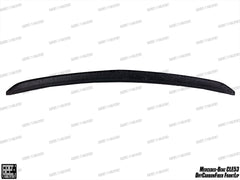 Mercedes Benz CLE-Class AMG CLE 53 2024-ON with Aftermarket Parts - Front Middle Lip Dry Pre-preg Carbon Fiber from Geex Village